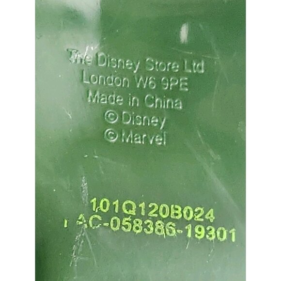 Marvel Disney Store Large 14" Talking Incredible Hulk Action Figure Working - Picture 11 of 13